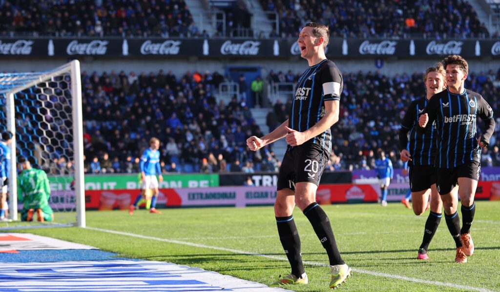 Vanaken sterk bezig in 2025