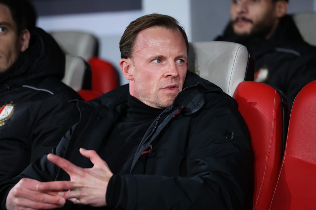 Euvrard bij eerste trainerswissels