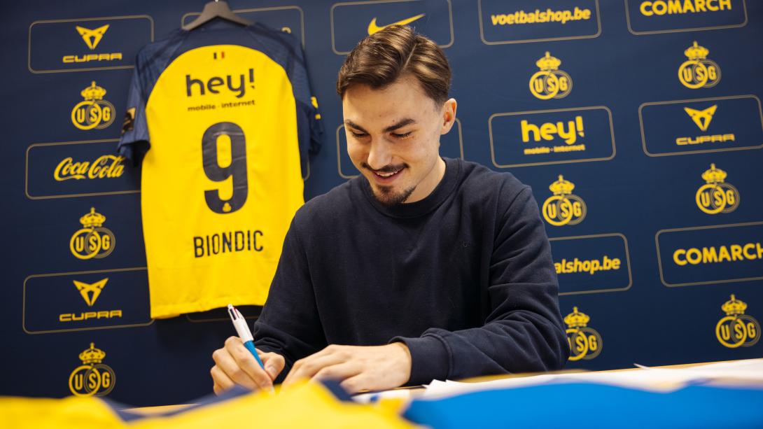 Mateo Biondic Union Gent The Evolution of Elite Football: Lessons from the Jupiler Pro League Play-offs