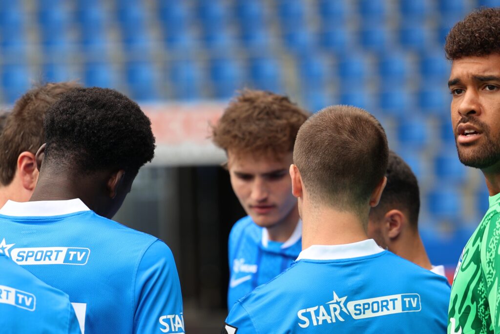 KRC Genk problemen in de aanval