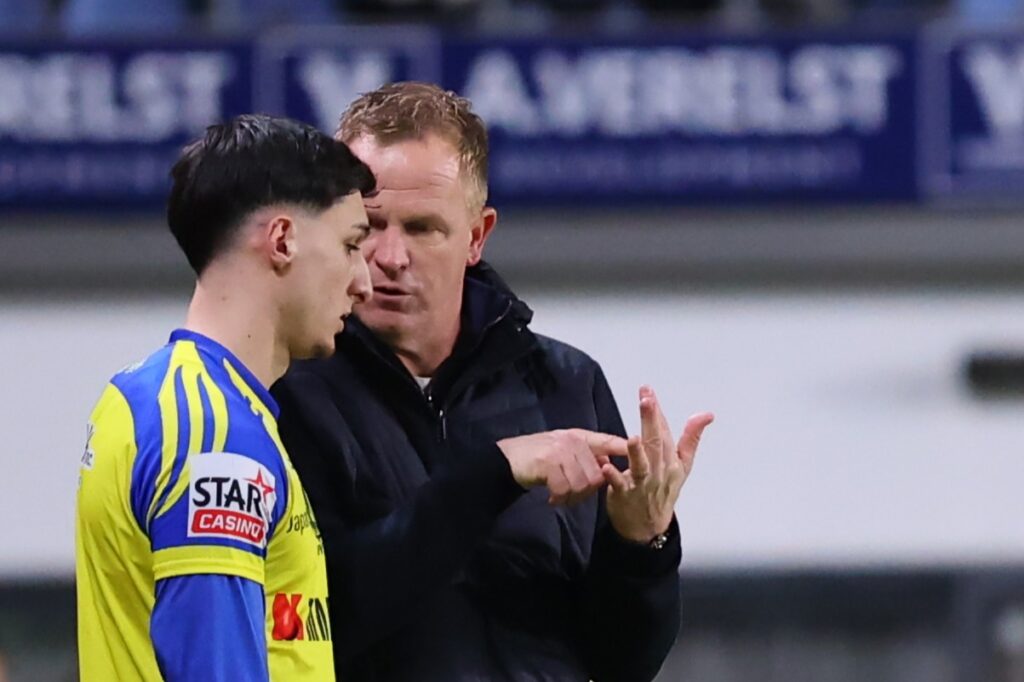 Andres Ferrari terug naar Spanje