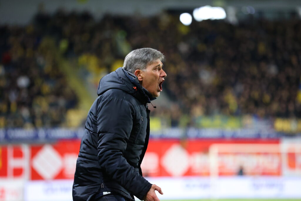 Vrancken niet eens met Mazzu, STVV verdiend gewonnen