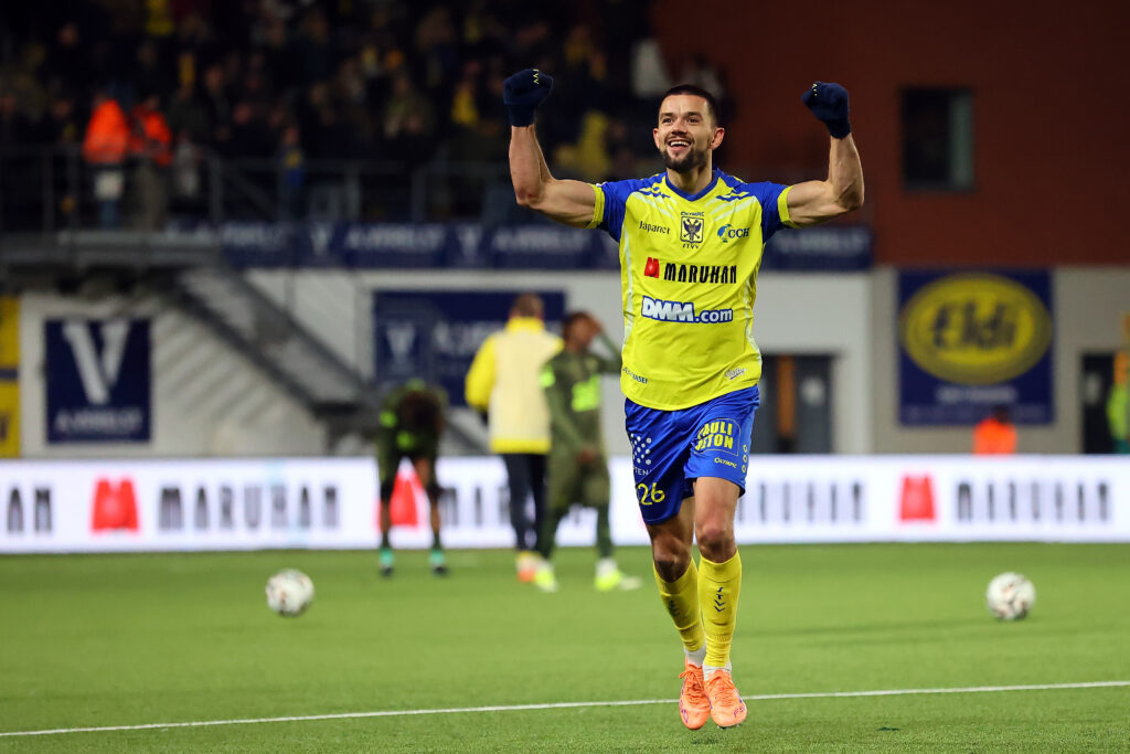STVV op de goede weg