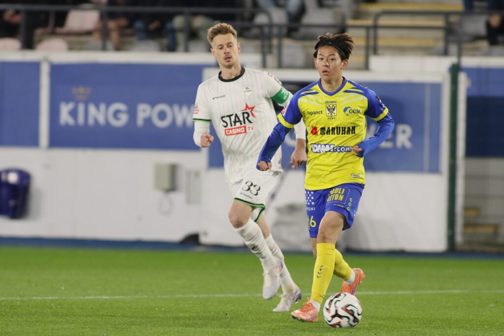 Yamamoto knaltransfer voor STVV?!