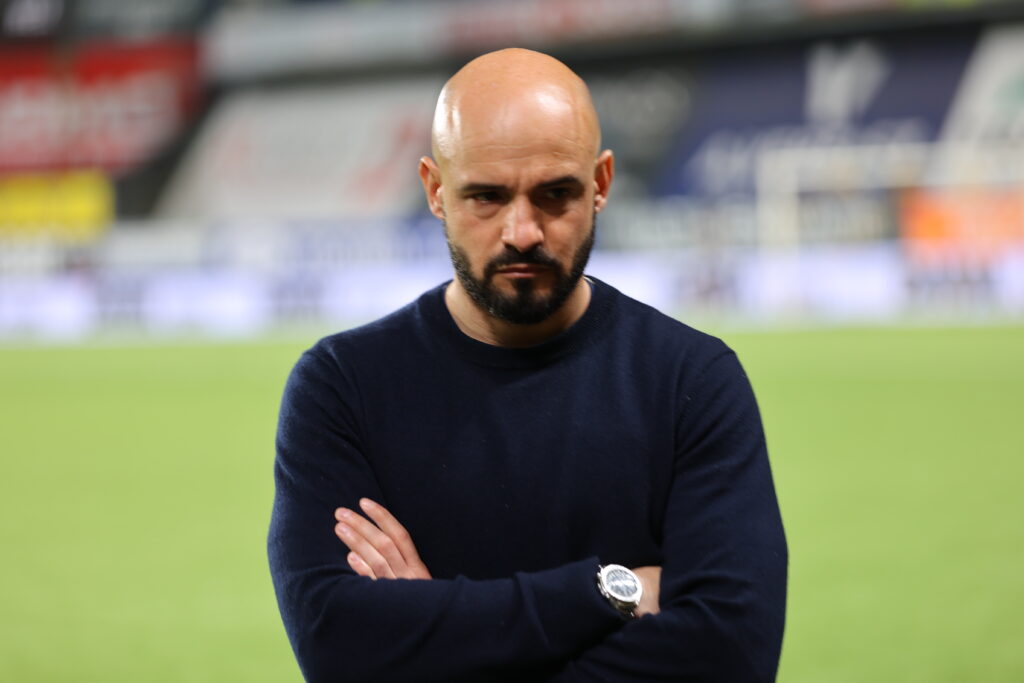 Geen Onur Cinel meer als trainer bij Cercle Brugge