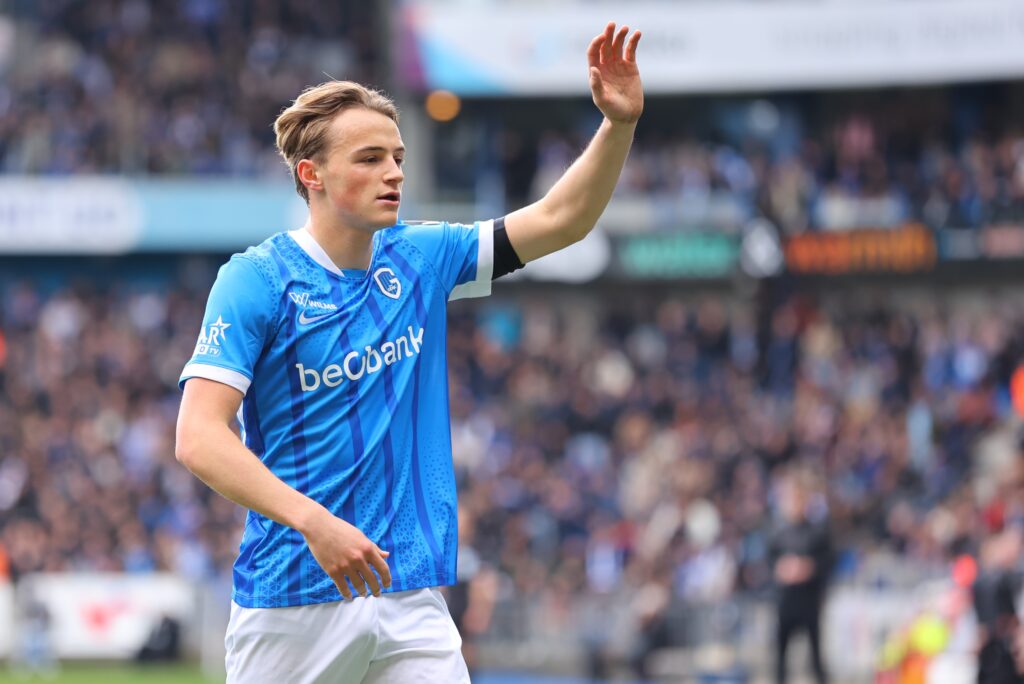 KRC Genk mag hoop koesteren