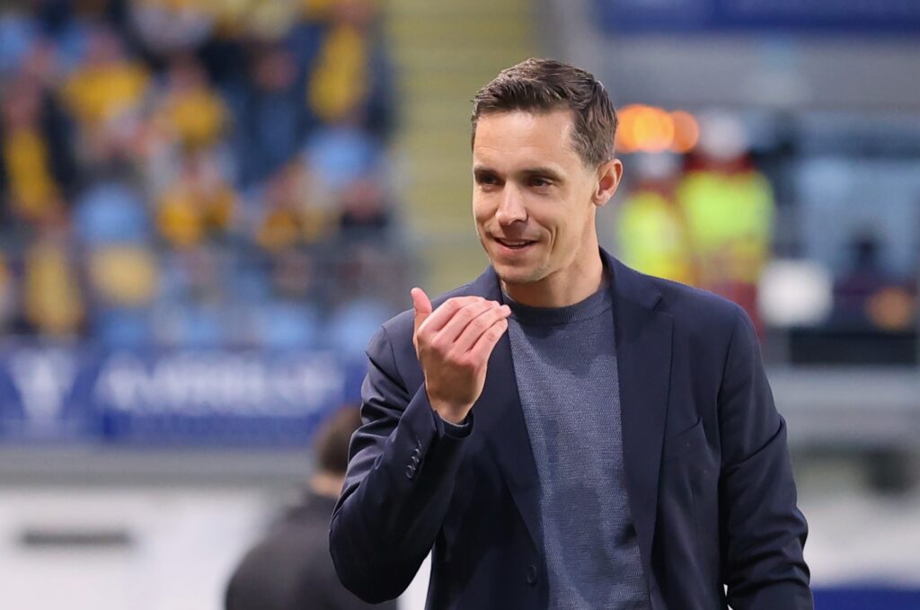 Degryse looft Union