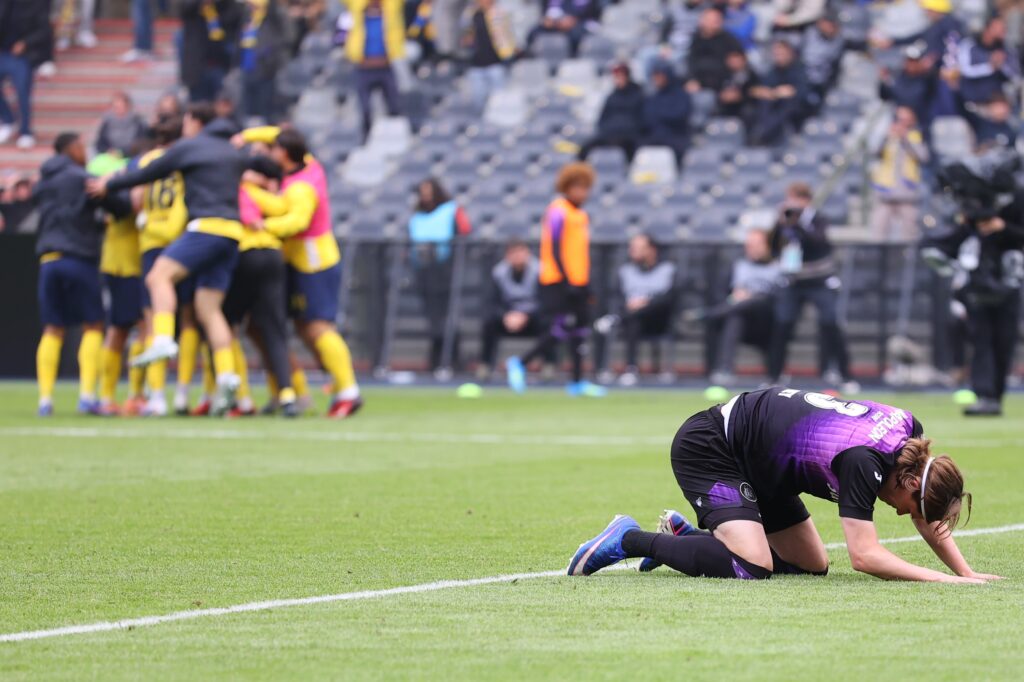 Anderlecht en Lukaku balen