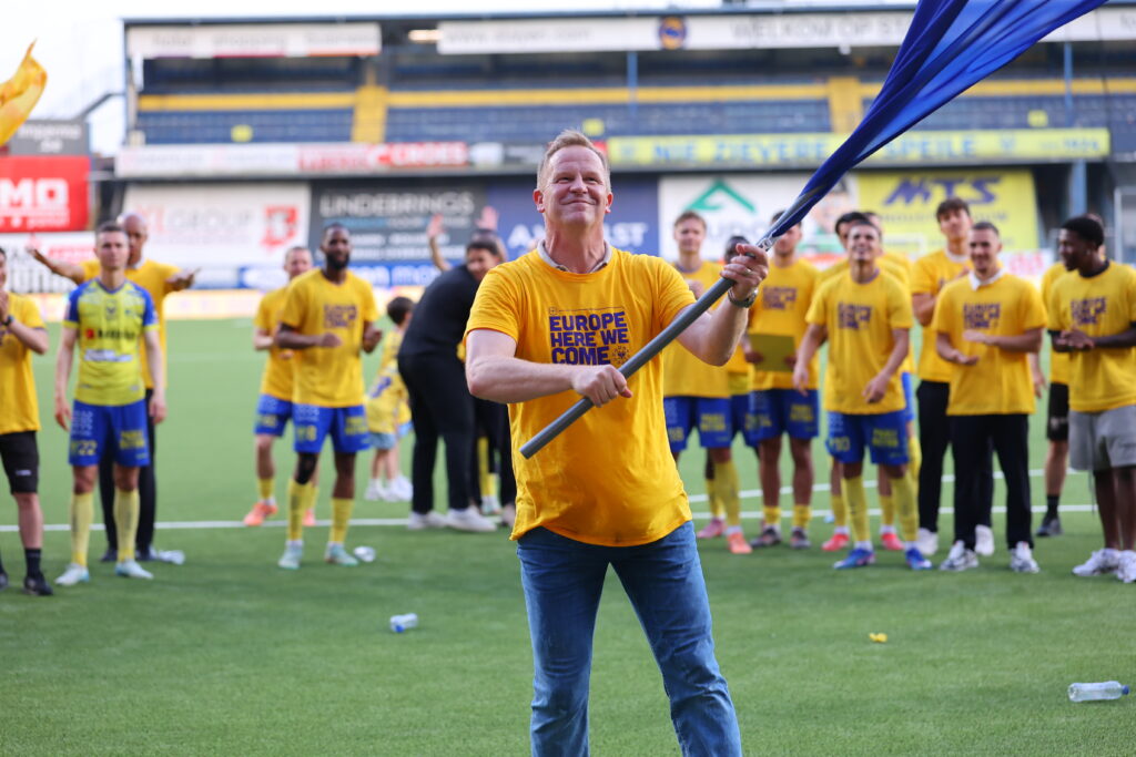 Vrancken naar Hearts