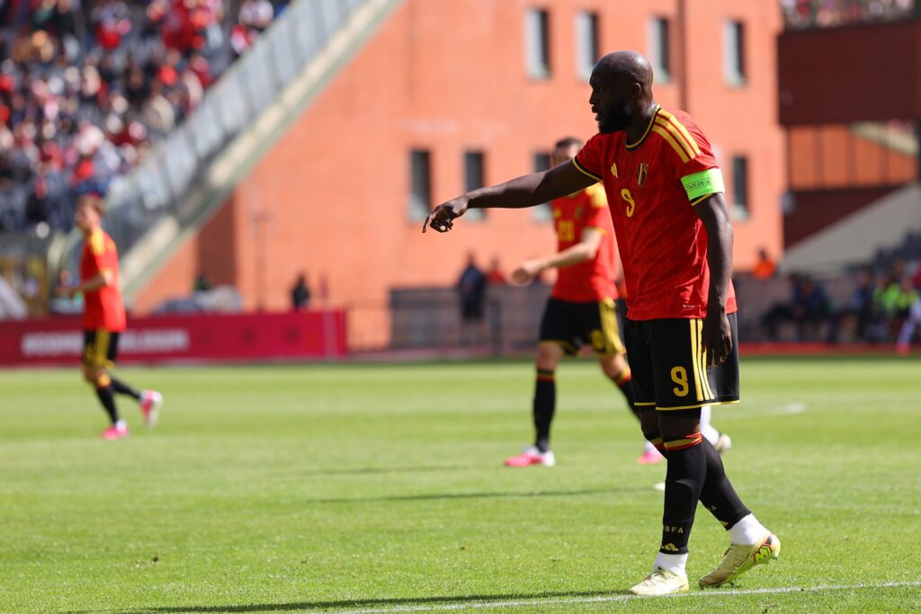 Lukaku hongerig voor het WK 2026