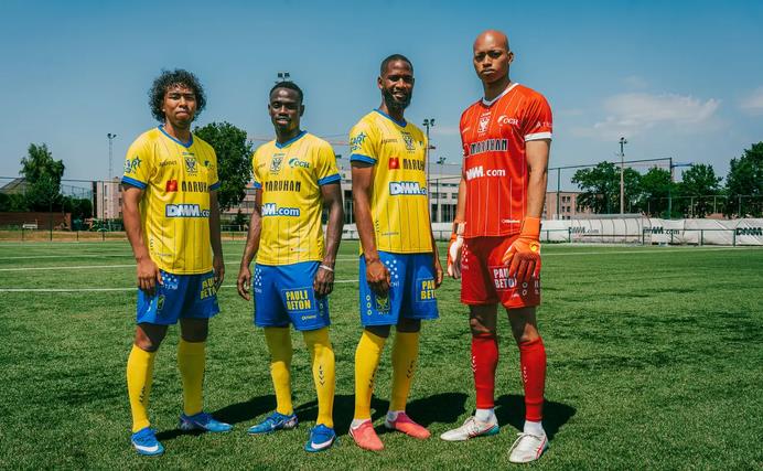 STVV shirts