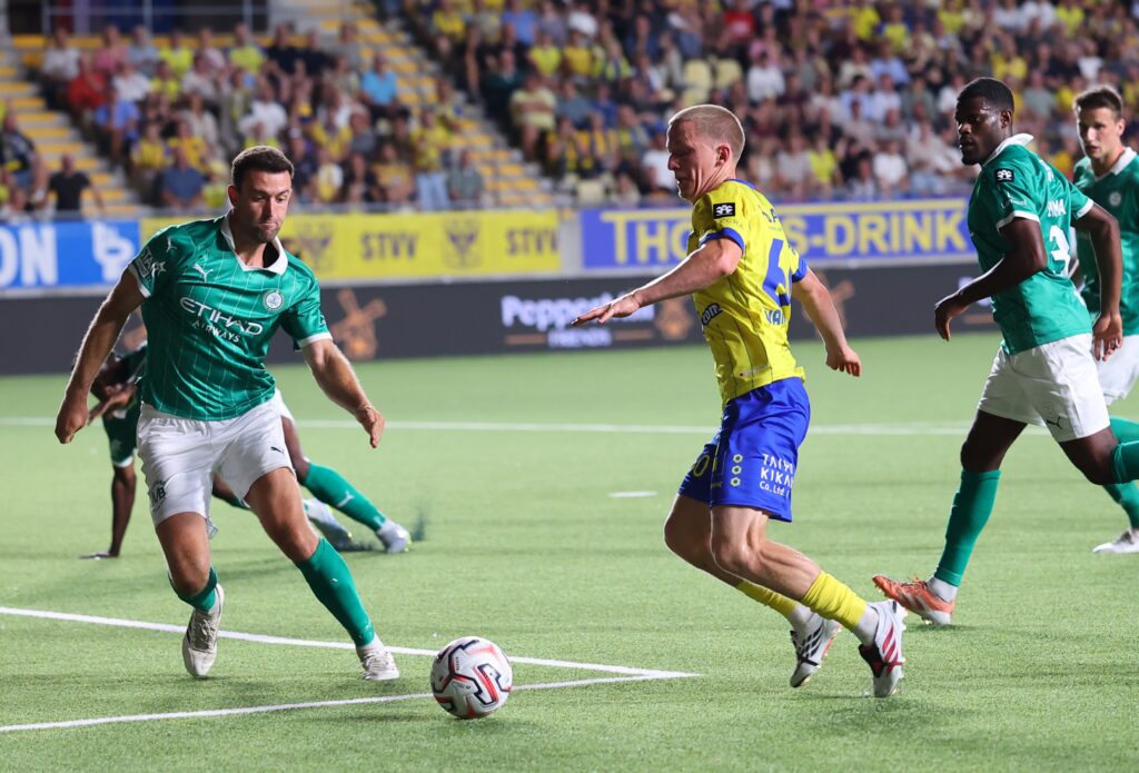Bekermatch STVV vs. Lommel