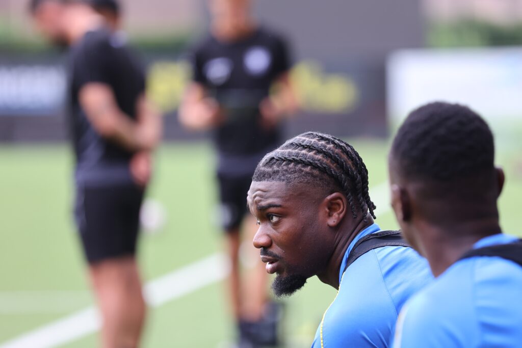 Sissako met STVV Europa in