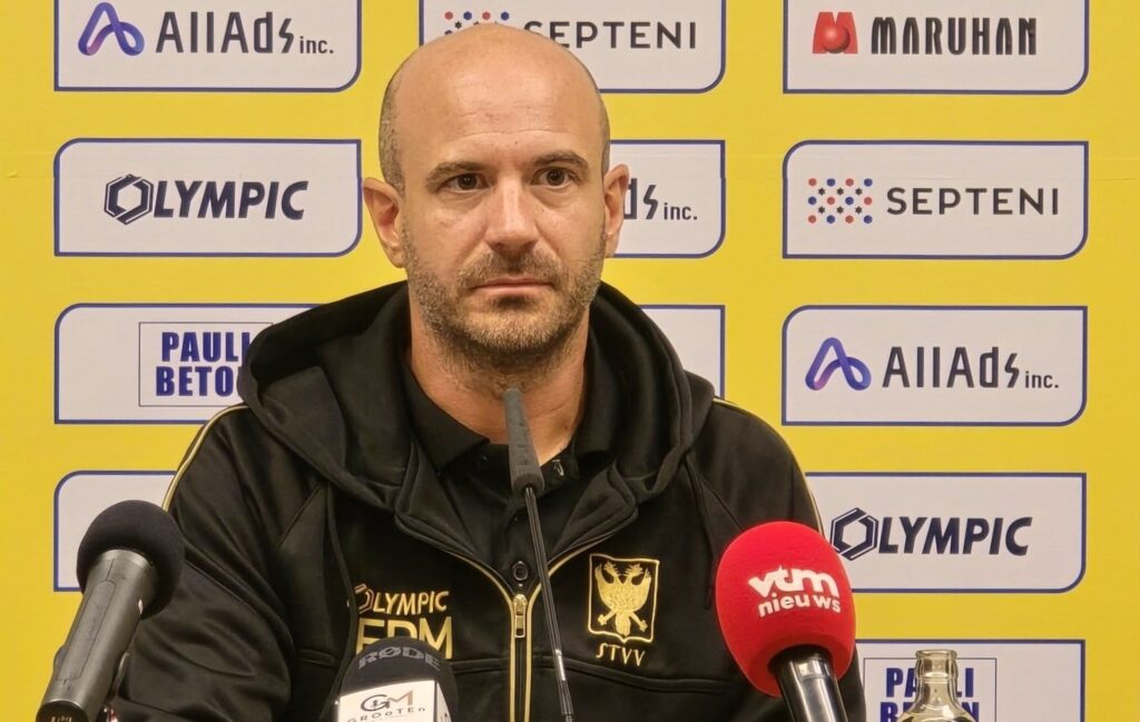 De Meyer juiste trainer voor STVV?