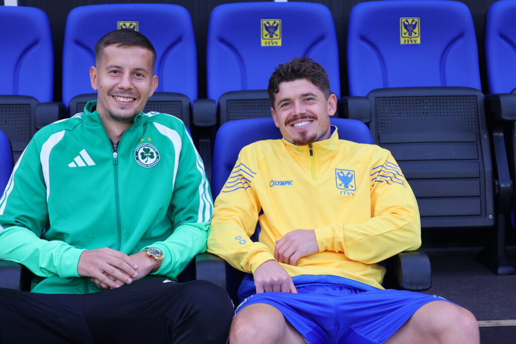 Muja is terug bij STVV