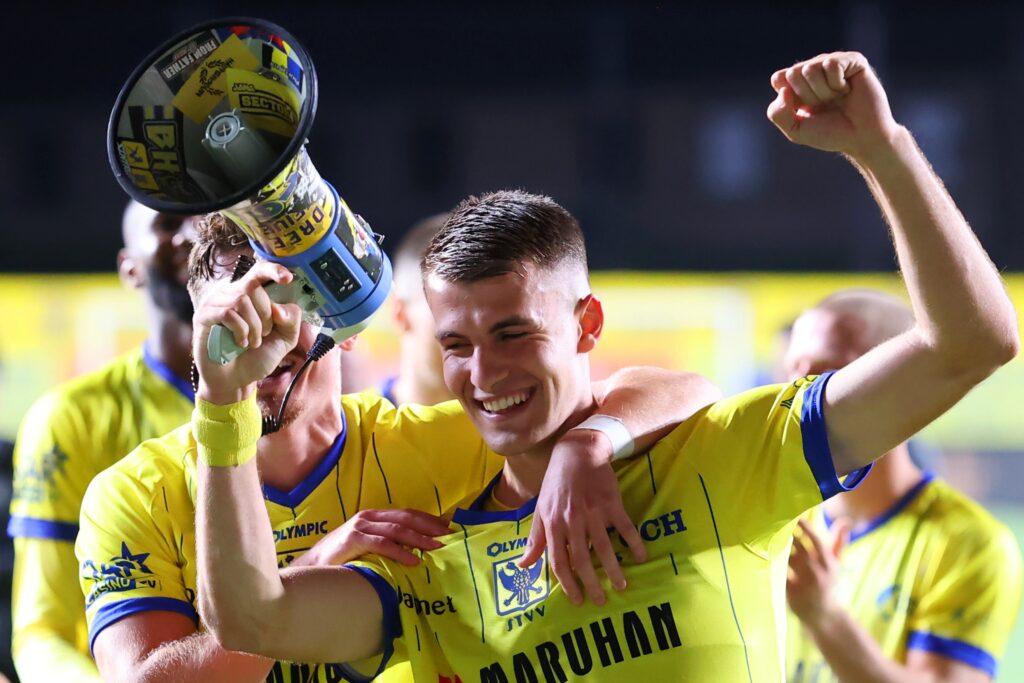 STVV naar Nicosia