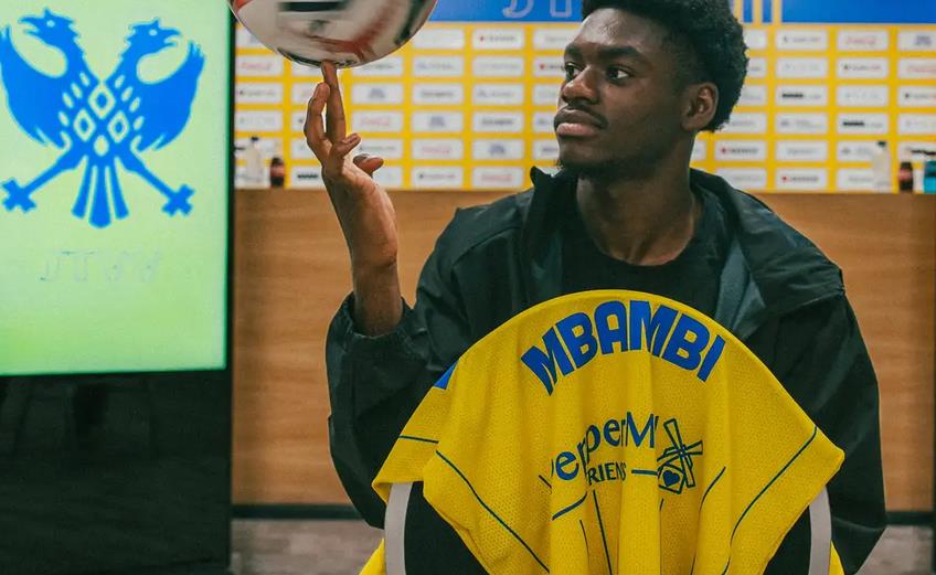 Nieuwe gezichten in selectie STVV