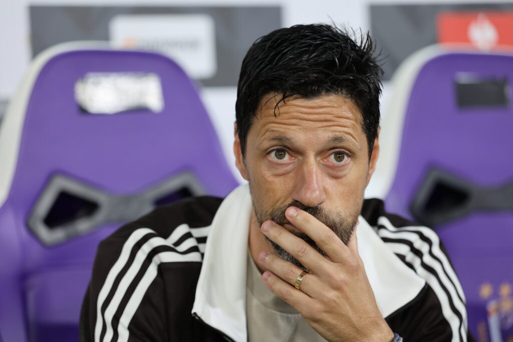 Bruno krijgt Anderlecht op de rails