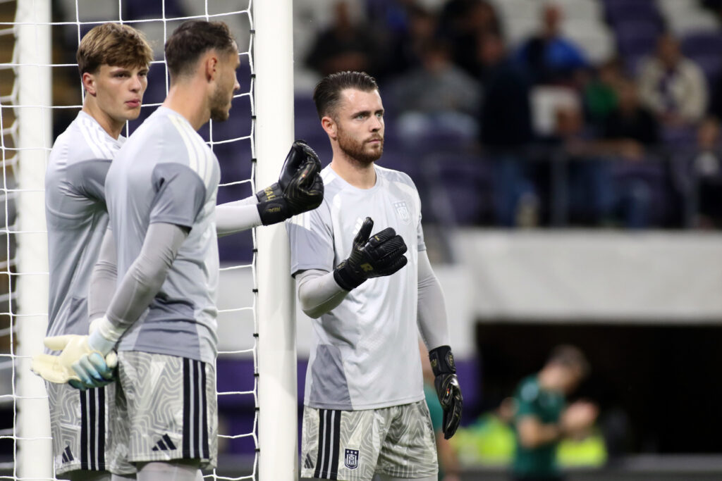 Anderlecht aan zet