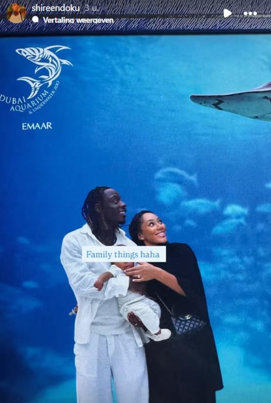 Doku in Dubaï